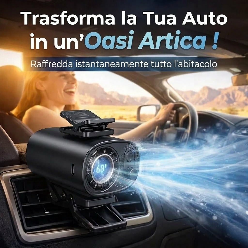 Sarttore | Freschezza Istantanea – TurboFlow™ Pro