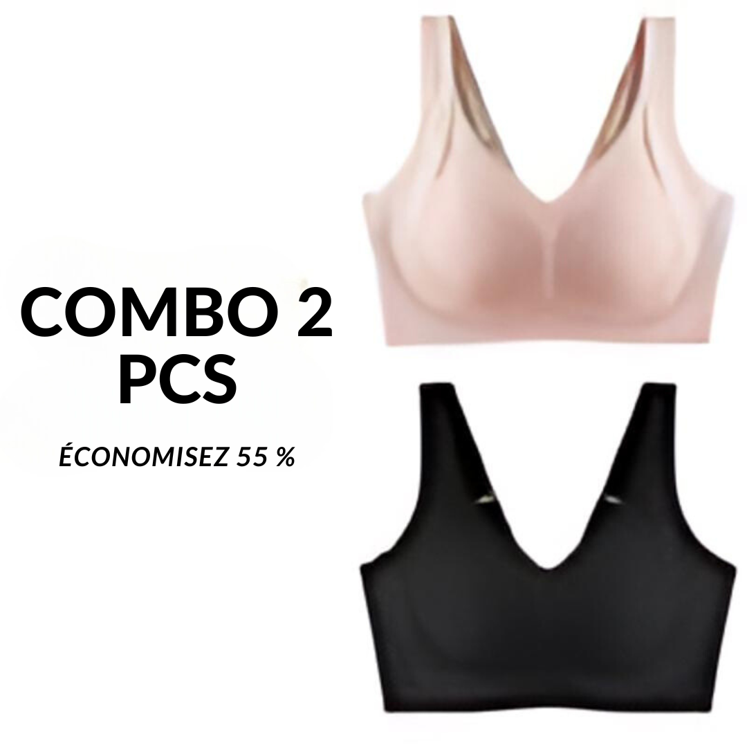 Sarttore | Sweet Air – Reggiseno regolabile con supporto extra