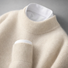 Sarttore | Maglione Arlington in cashmere LuxeSoft™