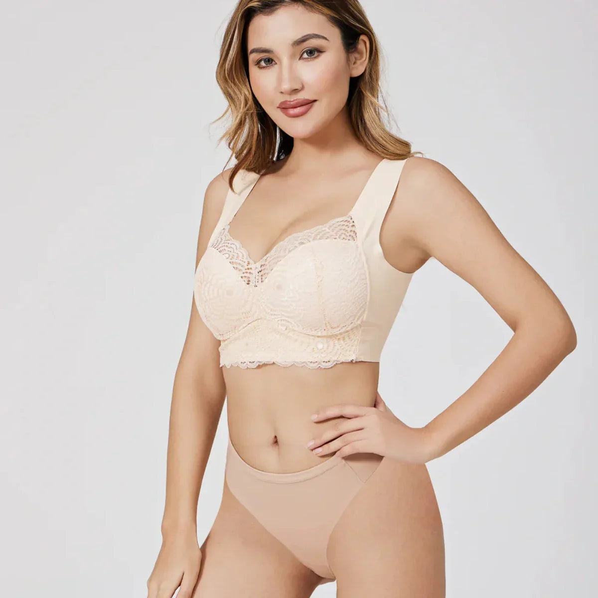 Sarttore | Reggiseno Push-up Senza Ferretto – LiftComfort™