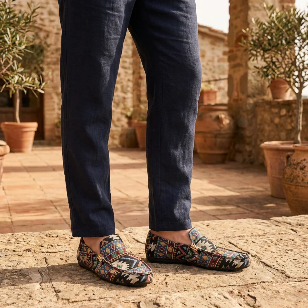 Sarttore | Mocassini Estivi Salvatore™
