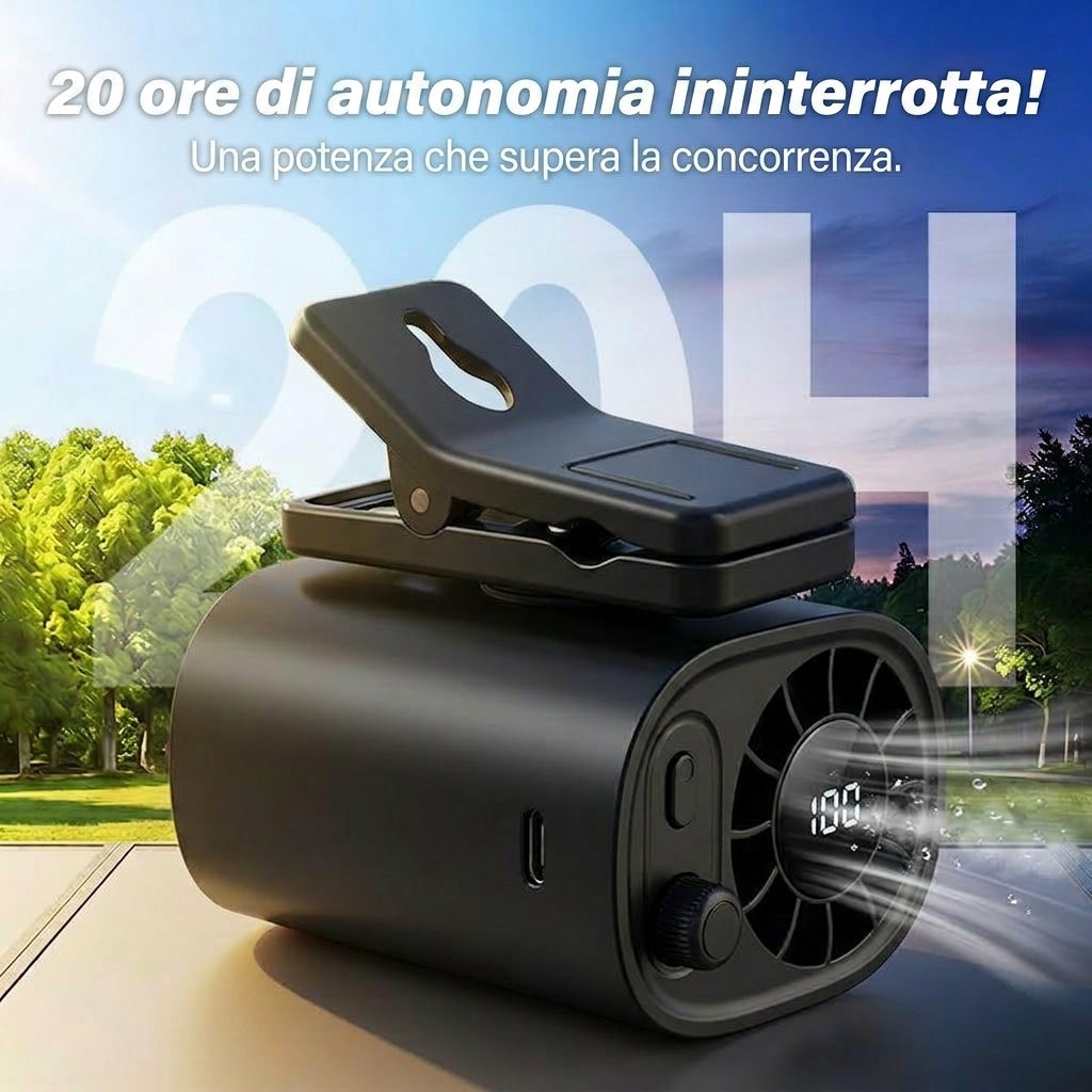Sarttore | Freschezza Istantanea – TurboFlow™ Pro
