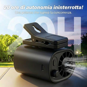 Sarttore | Freschezza Istantanea – TurboFlow™ Pro