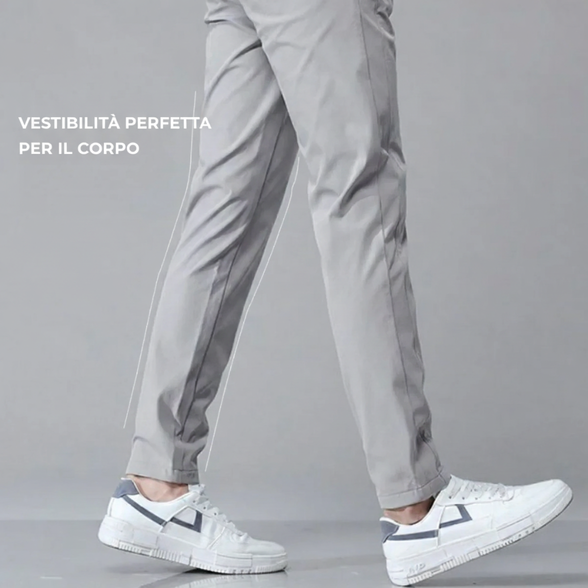 Sarttore | Pantaloni slim unisex EasyFlex™ [Compra 1, ricevi 2]