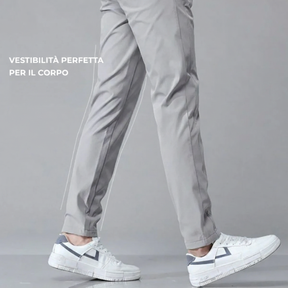 Sarttore | Pantaloni slim unisex EasyFlex™ [Ultimi pezzi disponibili]