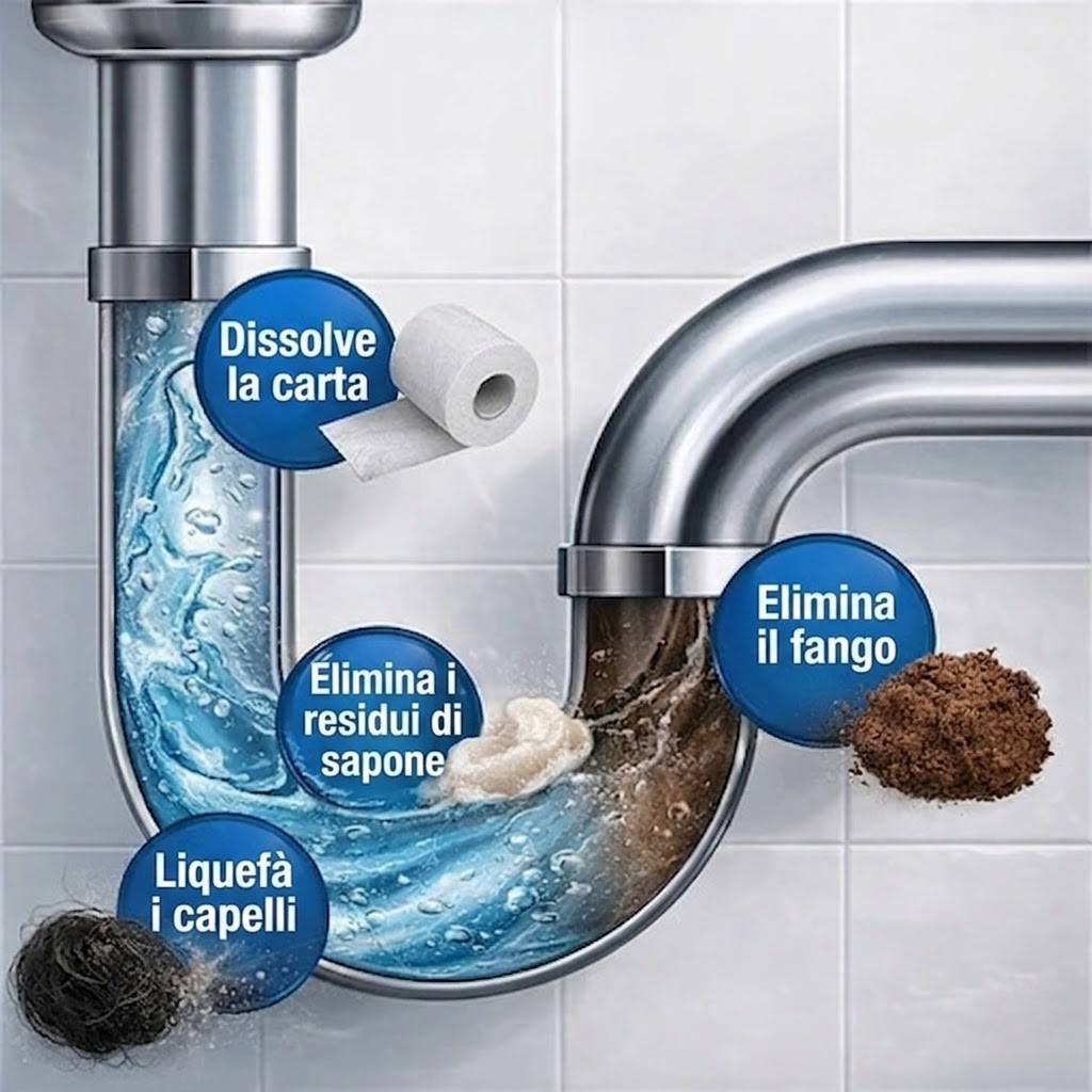 Sarttore | Disotturante a Schiuma Attiva – WildTornado™ Pro