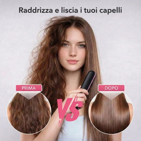 Sarttore | Spazzola styling per capelli corti - VolumeLift™
