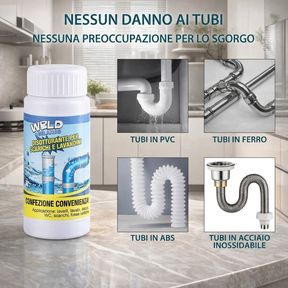Sarttore | Disotturante a Schiuma Attiva – WildTornado™ Pro
