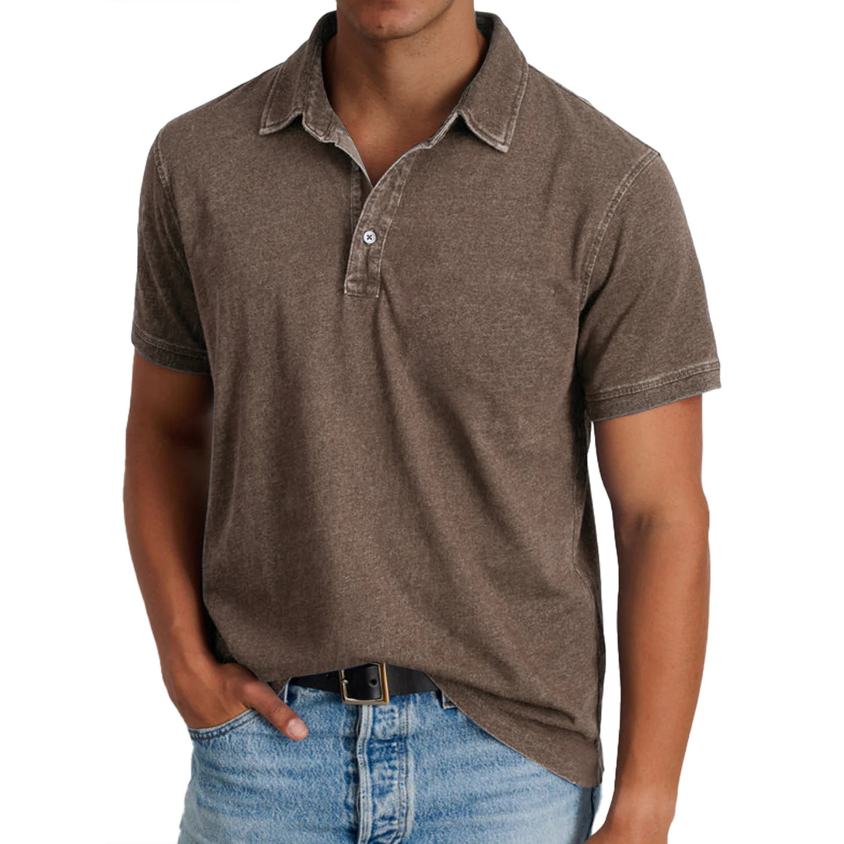 Polo Uomo Premium | Sarttore Malvek™
