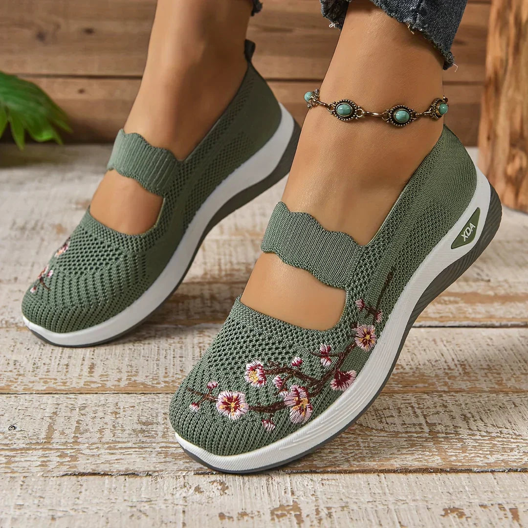 Sarttore | CloudPlus – Sneakers ortopediche da donna traspiranti e dal comfort