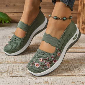 Sarttore | CloudPlus – Sneakers ortopediche da donna traspiranti e dal comfort