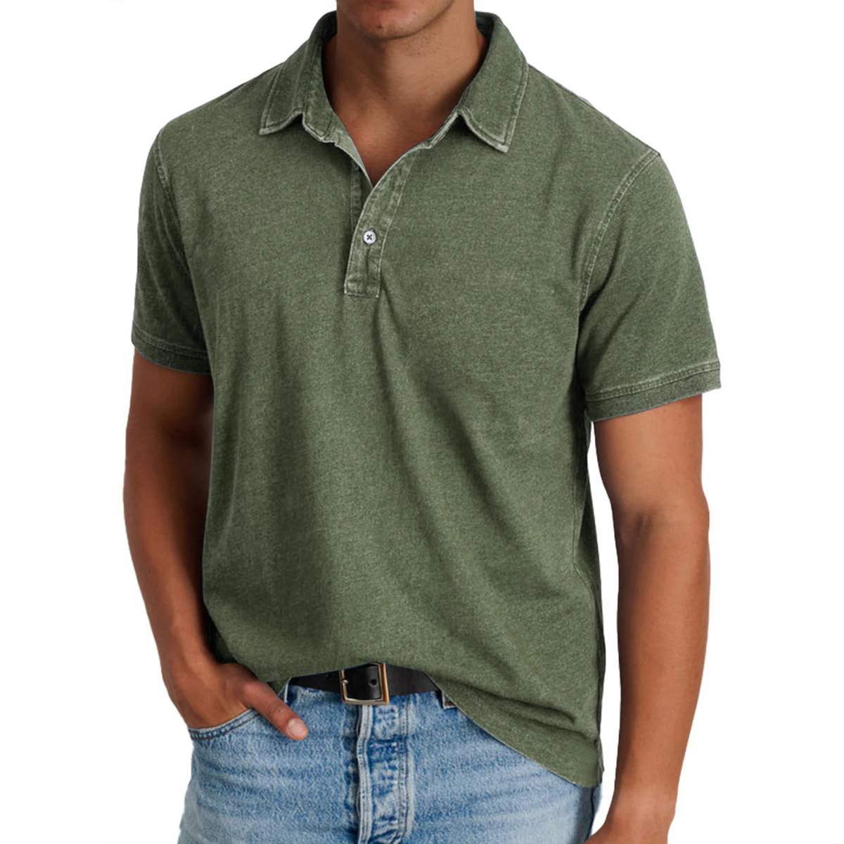Polo Uomo Premium | Sarttore Malvek™