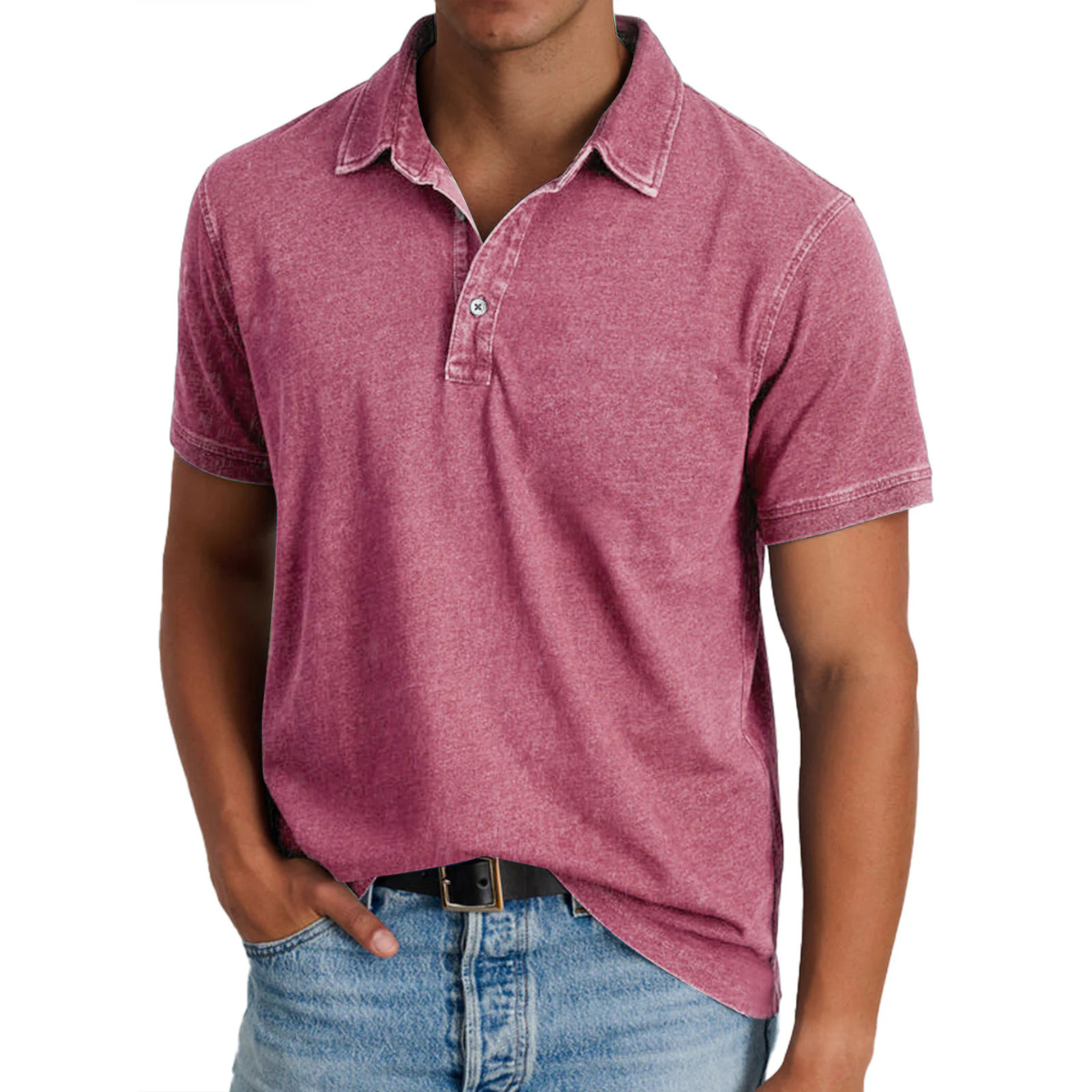 Polo Uomo Premium | Sarttore Malvek™