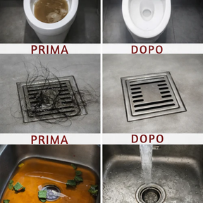 Sarttore | Disotturante a Schiuma Attiva – WildTornado™ Pro