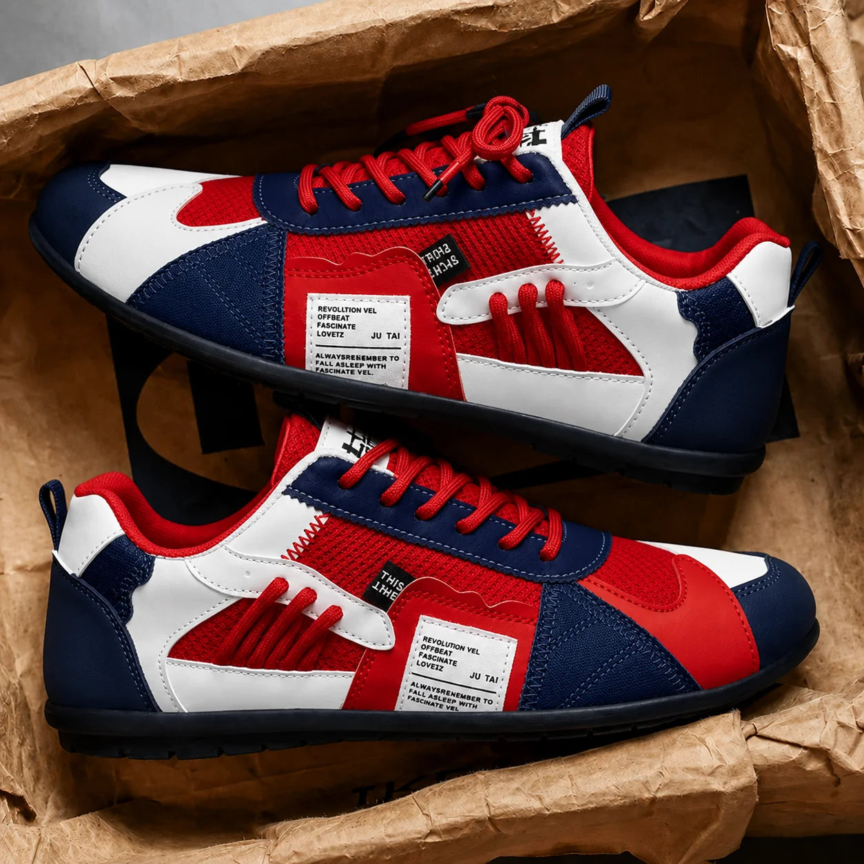 Sarttore | Sneakers rétro colorate | GIOVANNI™