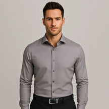 Sarttore | Camicia Slim Fit Infinity™ No-Stiro