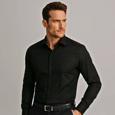 Sarttore | Camicia Slim Fit Infinity™ No-Stiro
