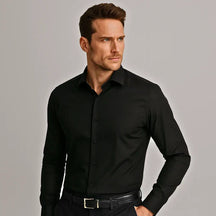 Sarttore | Camicia Slim Fit Infinity™ No-Stiro