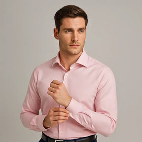 Sarttore | Camicia Slim Fit Infinity™ No-Stiro