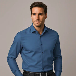 Sarttore | Camicia Slim Fit Infinity™ No-Stiro
