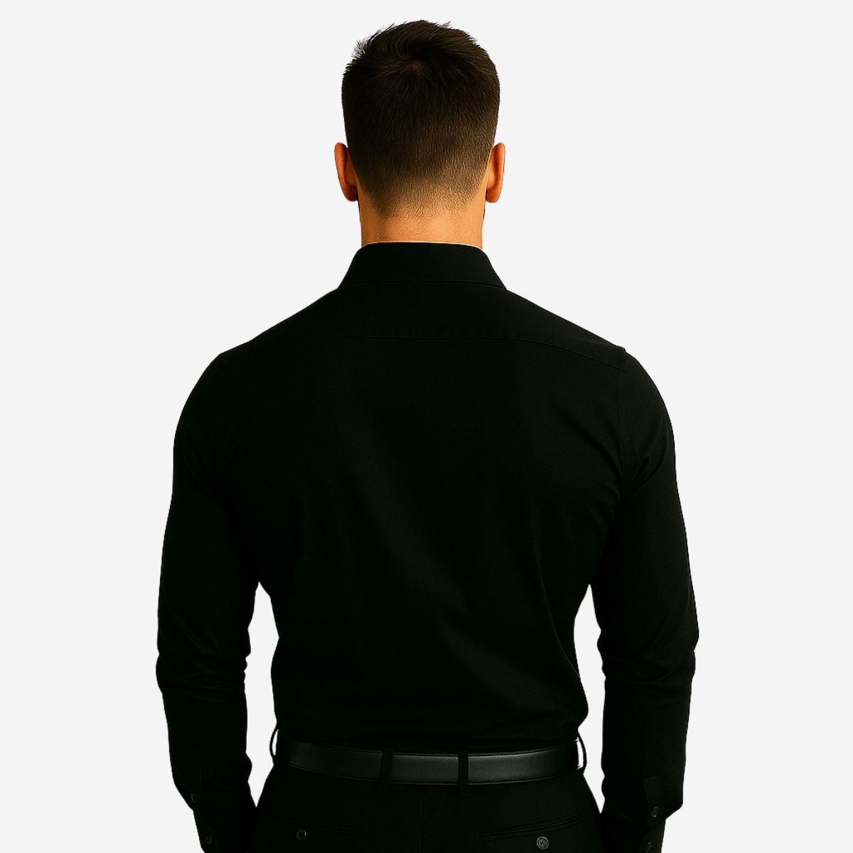 Sarttore | Camicia Slim Fit Infinity™ No-Stiro