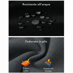 Sarttore | Pantaloni outdoor impermeabili e indistruttibili – TitanWear