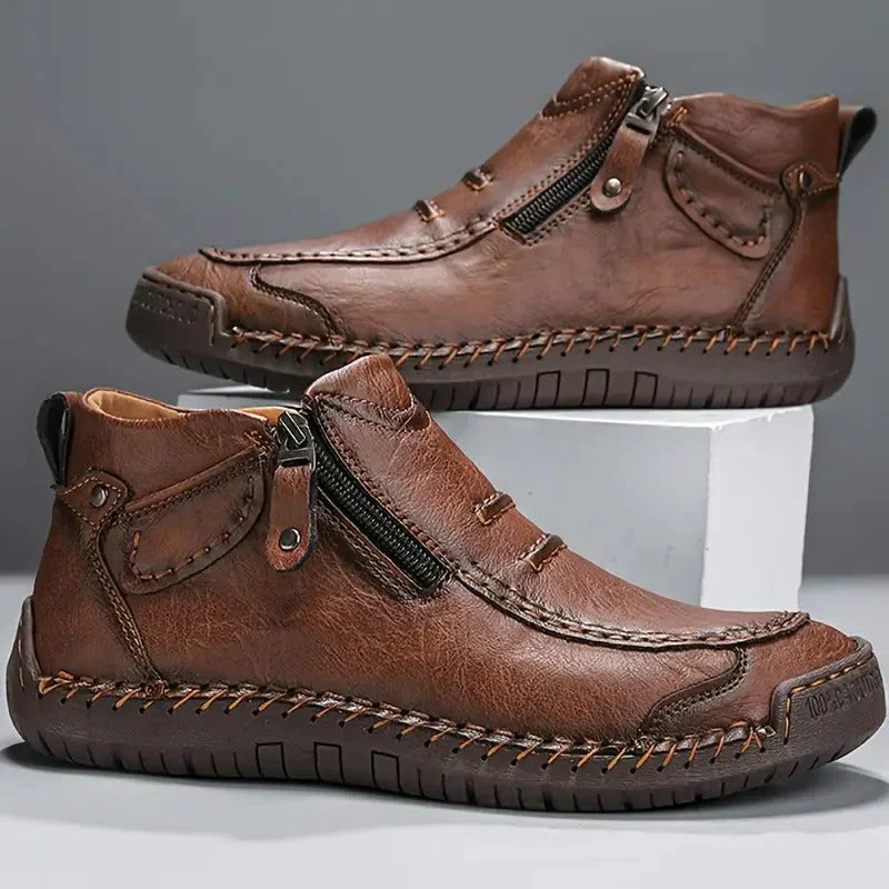 Sarttore | Scarpe ergonomiche con cerniera – AlignWalk™