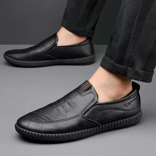 Sarttore | Mocassini slip-on in pelle da uomo