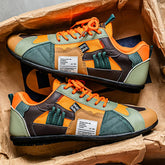 Sarttore | Sneakers rétro colorate | GIOVANNI™