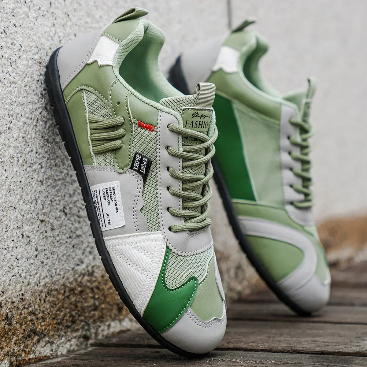 Sarttore | Sneakers rétro colorate | GIOVANNI™
