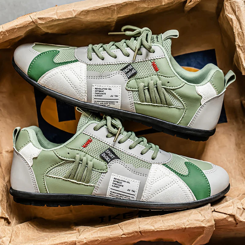 Sarttore | Sneakers rétro colorate | GIOVANNI™