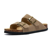 Suede Sand Sandals - Maibulun™