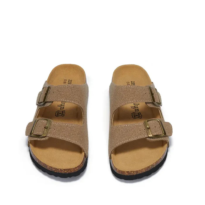 Suede Sand Sandals - Maibulun™