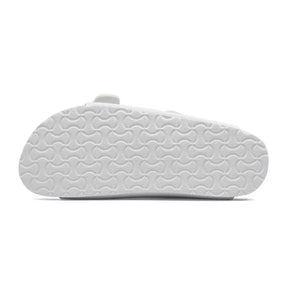 White Leather Sandals – Maibulun™
