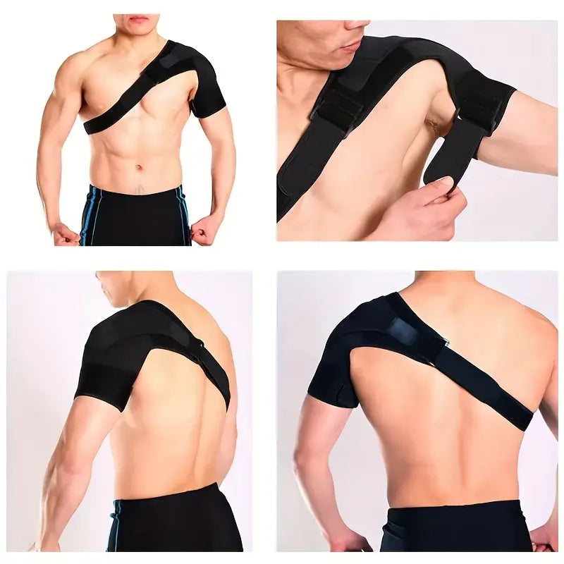 Sarttore | ErgoShoulder – Supporto e protezione ergonomici per la spalla