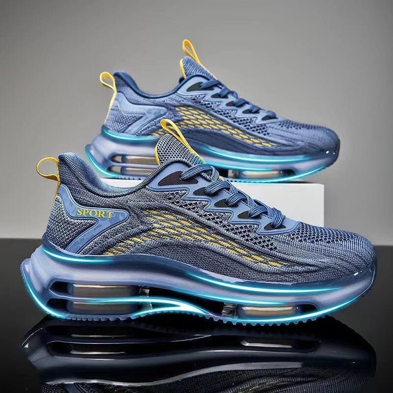 Sneaker Uomo SarttoreFlex™ | Doppia Performance