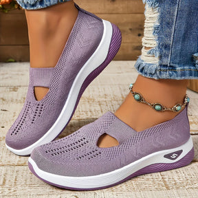 CloudWear™ – Sneaker ortopediche traspiranti e ultra confortevoli da donna