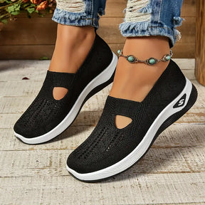 CloudWear™ – Sneaker ortopediche traspiranti e ultra confortevoli da donna