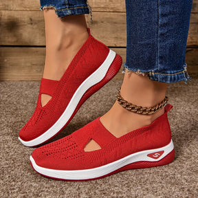 CloudWear™ – Sneaker ortopediche traspiranti e ultra confortevoli da donna