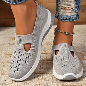 CloudWear™ – Sneaker ortopediche traspiranti e ultra confortevoli da donna