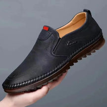 Sarttore | Mocassini slip-on in pelle da uomo