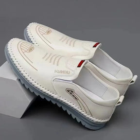 Sarttore | Mocassini slip-on in pelle da uomo